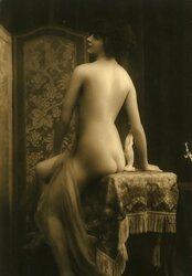Vintage Erotic Pic Art two - Various Artists c.