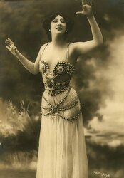 Vintage Erotic Pic Art two - Various Artists c.