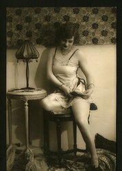 Vintage Erotic Pic Art two - Various Artists c.