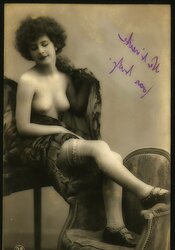 Vintage Erotic Pic Art two - Various Artists c.