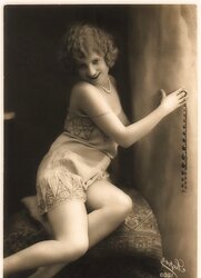 Vintage Erotic Pic Art two - Various Artists c.