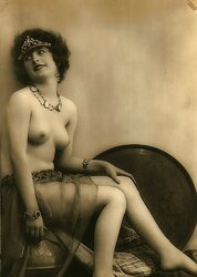 Vintage Erotic Pic Art two - Various Artists c.