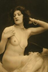 Vintage Erotic Pic Art two - Various Artists c.