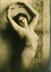 Vintage Erotic Pic Art two - Various Artists c.