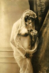 Vintage Erotic Pic Art two - Various Artists c.