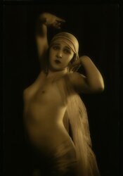 Vintage Erotic Pic Art two - Various Artists c.