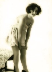 Vintage Erotic Pic Art two - Various Artists c.