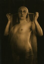 Vintage Erotic Pic Art two - Various Artists c.