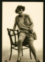 Vintage Erotic Pic Art two - Various Artists c.