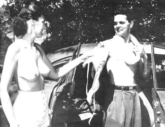Vintage Naturist Camp