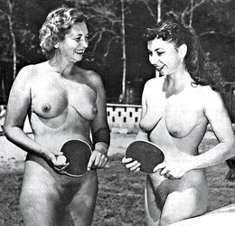 Vintage Naturist Camp