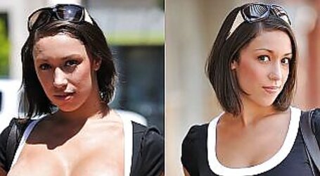 Before and After hook-up images