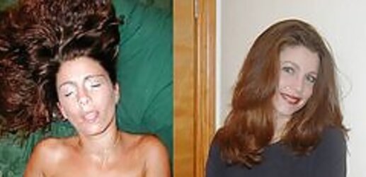 Before and After hook-up images