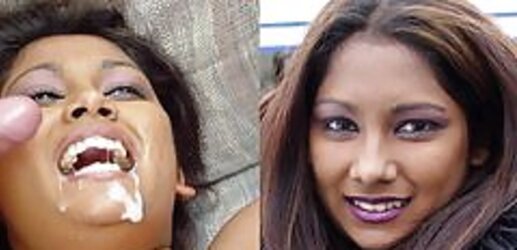 Before and After hook-up images