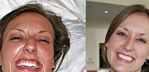 Before and After hook-up images