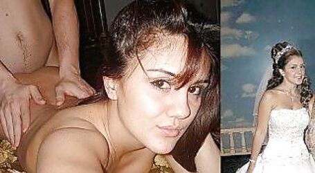 Before and After hook-up images