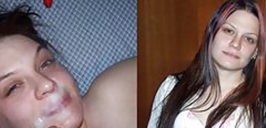 Before and After hook-up images