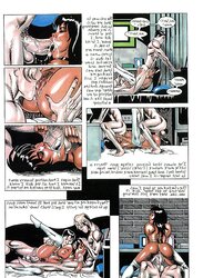 Some erotic comics porn pictures Mingled #14(Pulverize yeah)