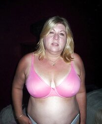 Chubby MUMMY Wifey Marie Hooter-Sling and Undies