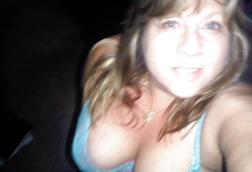 Chubby MUMMY Wifey Marie Hooter-Sling and Undies