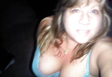 Chubby MUMMY Wifey Marie Hooter-Sling and Undies