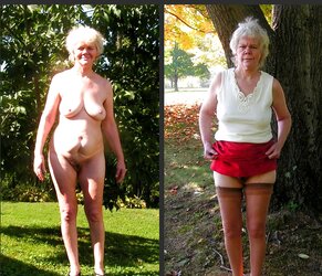 B4 After Grannies By TROC