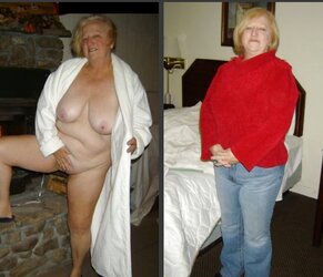 B4 After Grannies By TROC