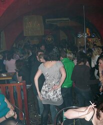 Hen With Stripper