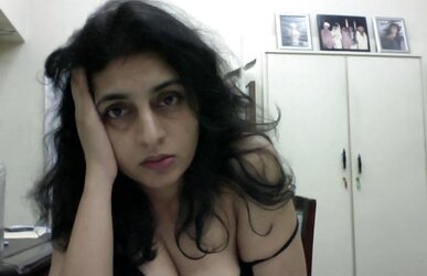 Wonderful arab woman