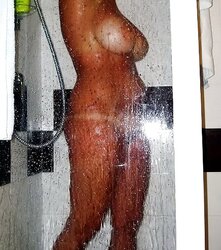 JUGGS in the shower