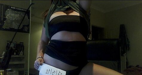Another Huge-Boobed Cam Teenager