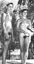 Vintage naturist five.