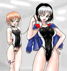 Cross dresser hentai photos