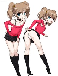 Cross dresser hentai photos