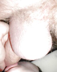 Immense Knocker Inexperienced Wifey