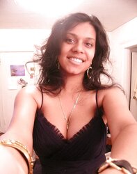 Huge-Titted indian