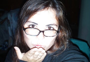 Teenager breezy from Anacortes Washington