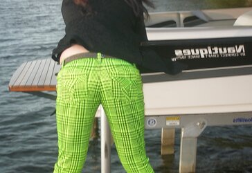 Teenager breezy from Anacortes Washington