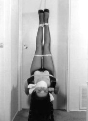 Random restrain bondage