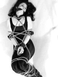 Random restrain bondage