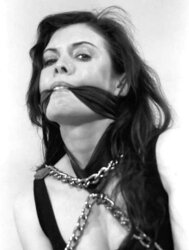 Random restrain bondage