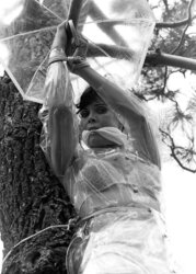 Random restrain bondage