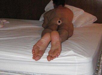 Butt and soles for real games
