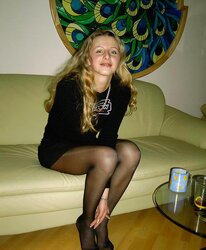 Stockings bombshells