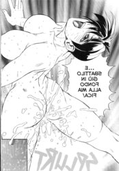 Secret-Scenario Vol3 (ITA)