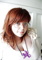 For the enjoy of redheads