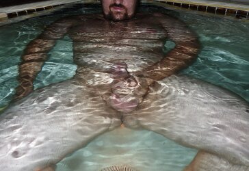 Red-Hot Bathtub Joy