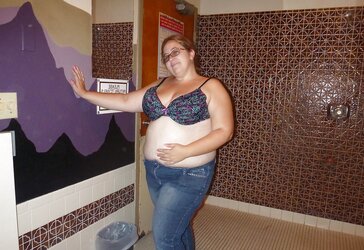 Red-Hot Bathtub Joy
