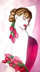 Vintage Pinups Jessica Dougherty