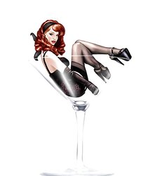 Vintage Pinups Jessica Dougherty